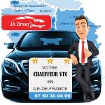 Entreprise VTC | J.A DRIVER VTC