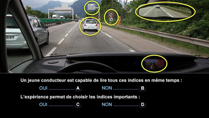 Les 3 règles à suivre pour réussir votre examen du Code de la route